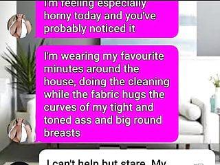 Sexy Milf und Sohn ficken auf dem sofa