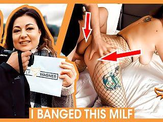 Deutscher junge Blowjob in der Öffentlichkeit