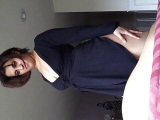 Indische Milf verführt Mann zum ersten Mal