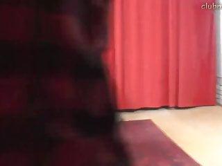 Rothaarige Milf misa bläst und wird hart gefickt