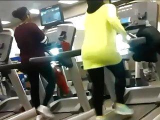 Geile Araberin in den Arsch gefickt